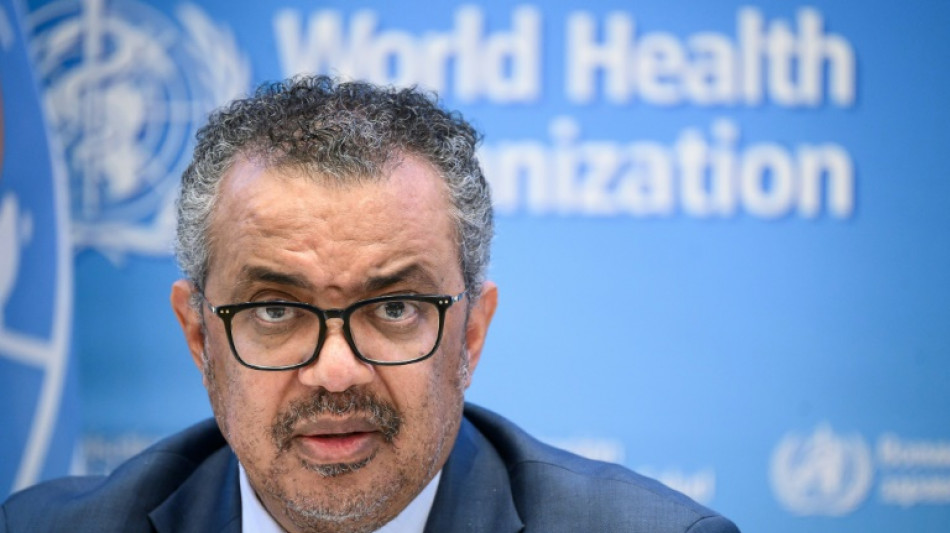 Variole du singe: l'OMS soup&ccedil;onne une "transmission non d&eacute;tect&eacute;e"