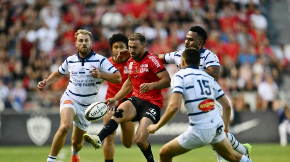 Toulon power past Castres and into Top 14 semi-final