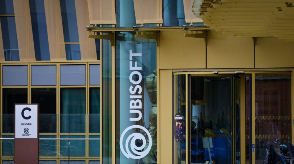 Ubisoft paye la facture de sa r&eacute;organisation avec une perte record sur son exercice 2025-2026