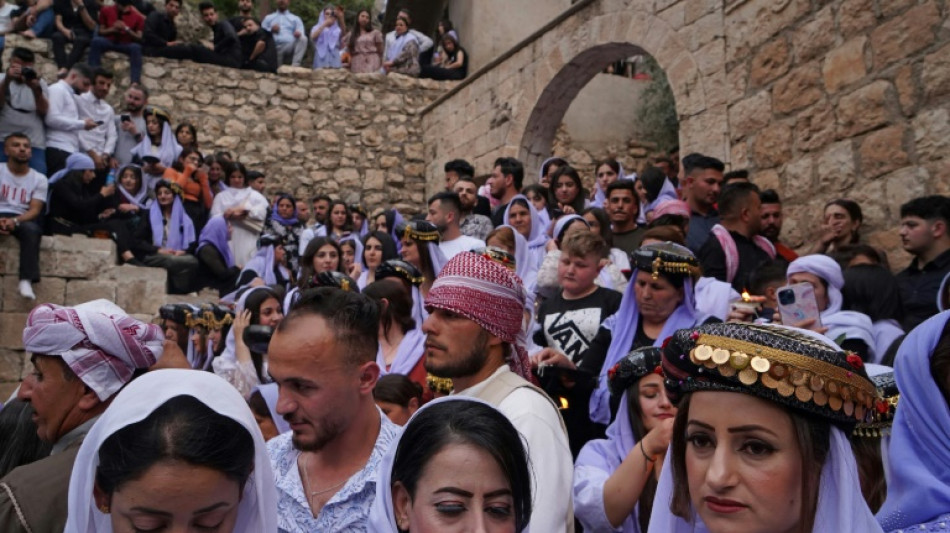 Bundestag stuft Verfolgung der Jesiden durch IS-Miliz als Völkermord ein