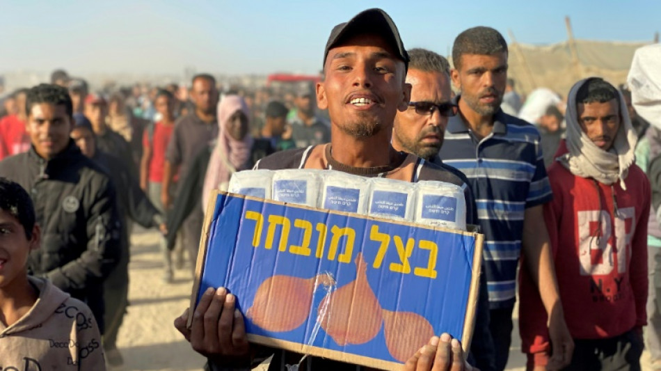 Defesa Civil de Gaza reporta mais de 44 mortos em novos ataques israelenses