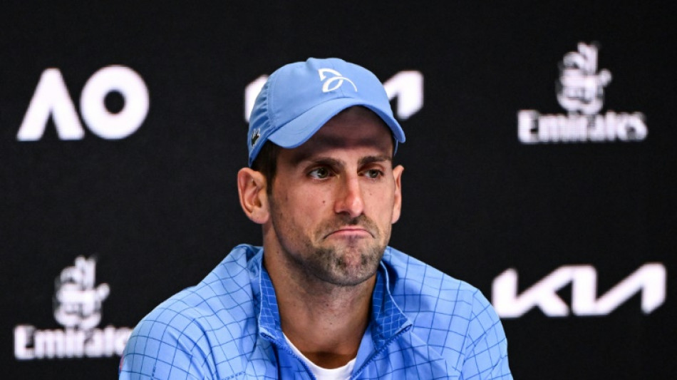 Djokovic buscar&aacute; su 22&ordm; Grand Slam ante el griego Tsitsipas