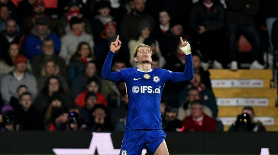 Chelsea deny 10-man Wrexham Hollywood finish in FA Cup thriller