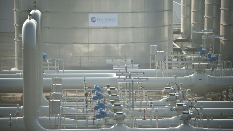 Netzwerkbetreiber erwartet Gaslieferung auf Pipeline Nord Stream 1 f&uuml;r Donnerstag