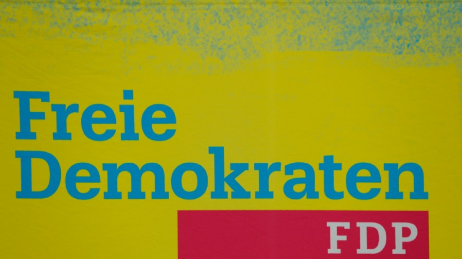 Niedersachsens FDP-Chef Birkner k&uuml;ndigt R&uuml;cktritt an 