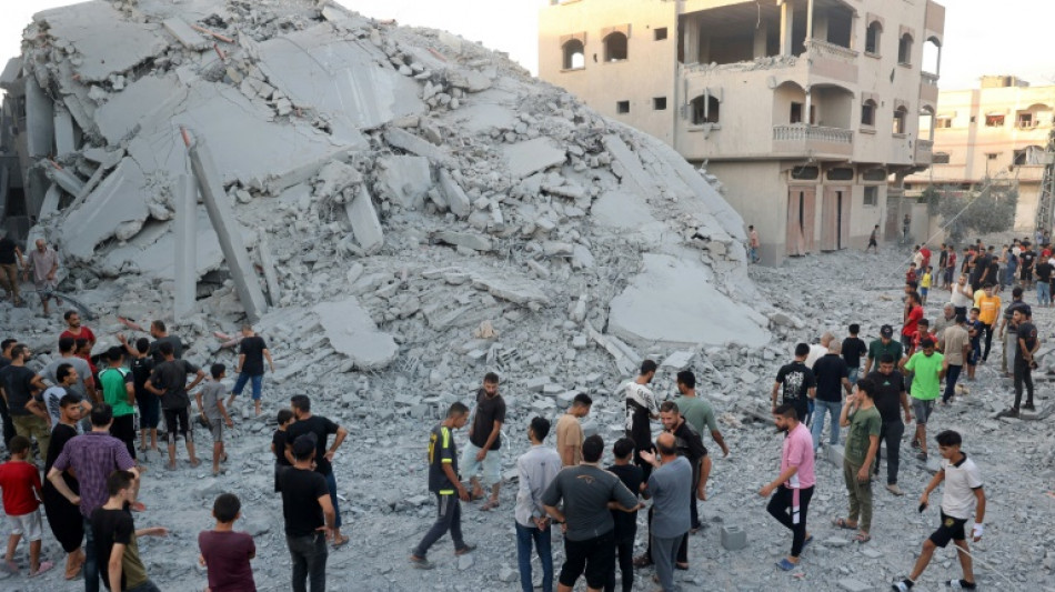 Hamas acusa Israel de n&atilde;o querer alcan&ccedil;ar tr&eacute;gua em Gaza
