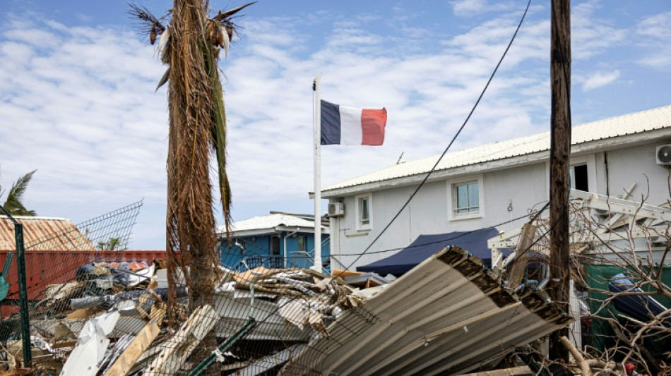 A Mayotte, l'h&ocirc;tellerie-restauration tente de se remettre &agrave; flot apr&egrave;s Chido