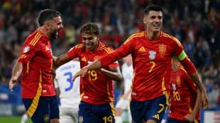 Euro-2024: l'Espagne donne une le&ccedil;on &agrave; l'Italie