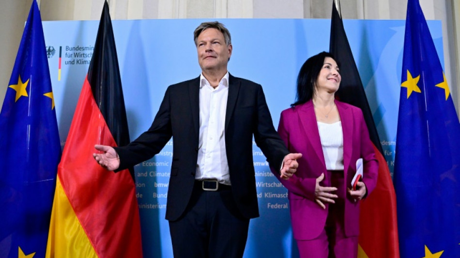 Alemania aboga por una pol&iacute;tica energ&eacute;tica m&aacute;s "fiable"