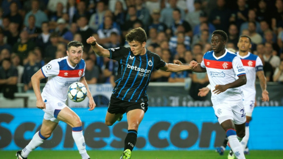 Rangers humiliated, Benfica deny Mourinho's Fenerbahce Champions League place