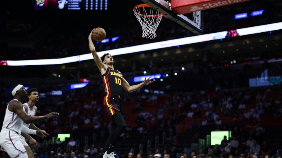 NBA: Risacher flambe, bagarre &agrave; Minnesota, Durant bless&eacute;