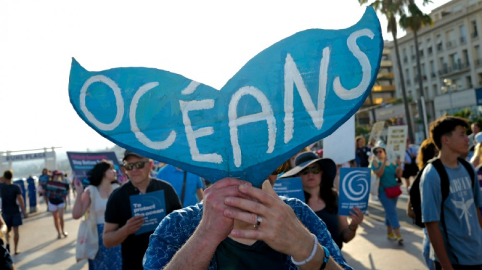 Leaders warn race for minerals could turn seabed into 'wild west'