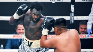 Boxen: Tiafack gewinnt Debüt in Nordamerika