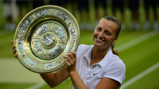 Czech champion Kvitova calls time on tennis career