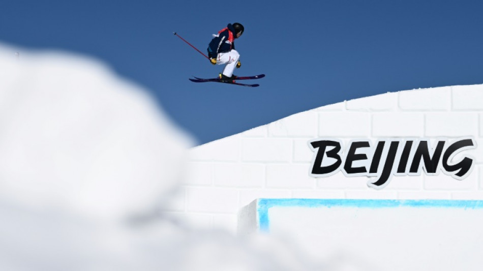 Doblete estadounidense en slopestyle masculino de esqu&iacute; acrob&aacute;tico