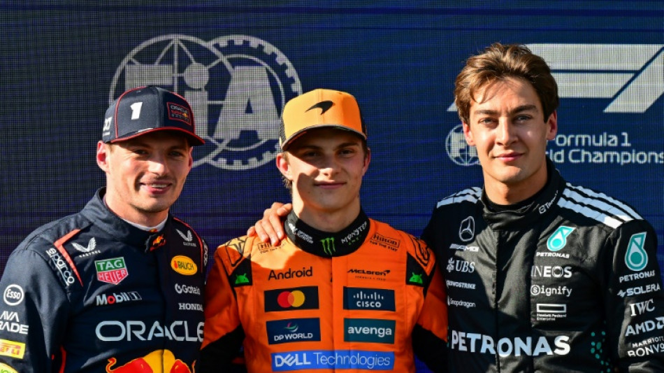 Piastri delivers flawless pole under pressure at Emilia Romagna Grand Prix