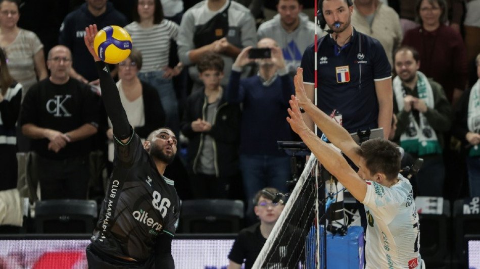 Volley: Ngapeth referme en majest&eacute; sa parenth&egrave;se enchant&eacute;e &agrave; Poitiers