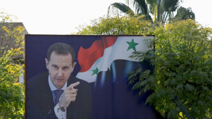 Israeli strikes hit Damascus, central Syria; monitor says 4 dead