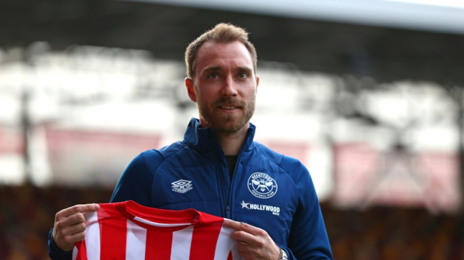 Eriksen, a punto para retomar la competici&oacute;n