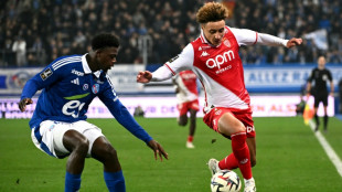 L1: Ben Seghir permet &agrave; Monaco de renverser Strasbourg (3-1)