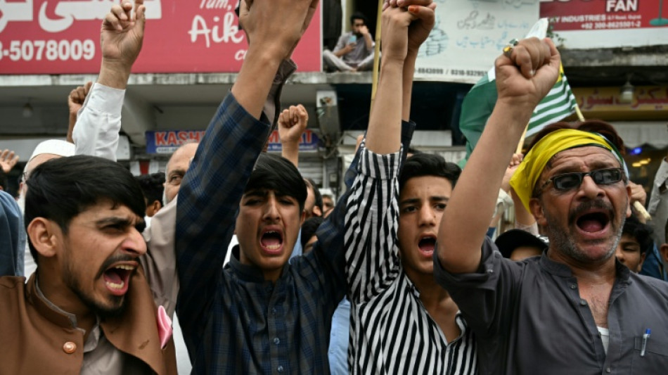 Pakistani Kashmir orders stockpiling of food as India tensions flare