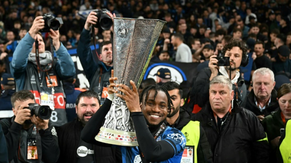 Finale de Ligue Europa: Ademola Lookman, le h&eacute;ros m&ucirc;ri &agrave; Bergame