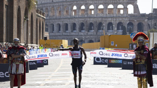 Maratona di Roma &egrave; keniana, vincono Rutto col record e Lagat