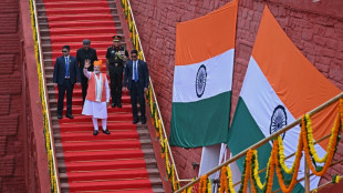 Facing US tariffs, India's Modi vows self-reliance