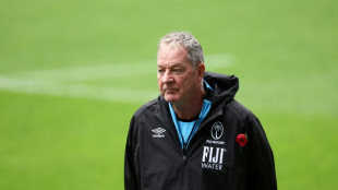 Fiji part with coach Byrne 18 months before Rugby World Cup