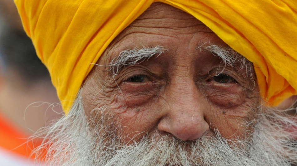 Wohl ältester Marathon-Läufer der Welt mit 114 Jahren in Indien überfahren