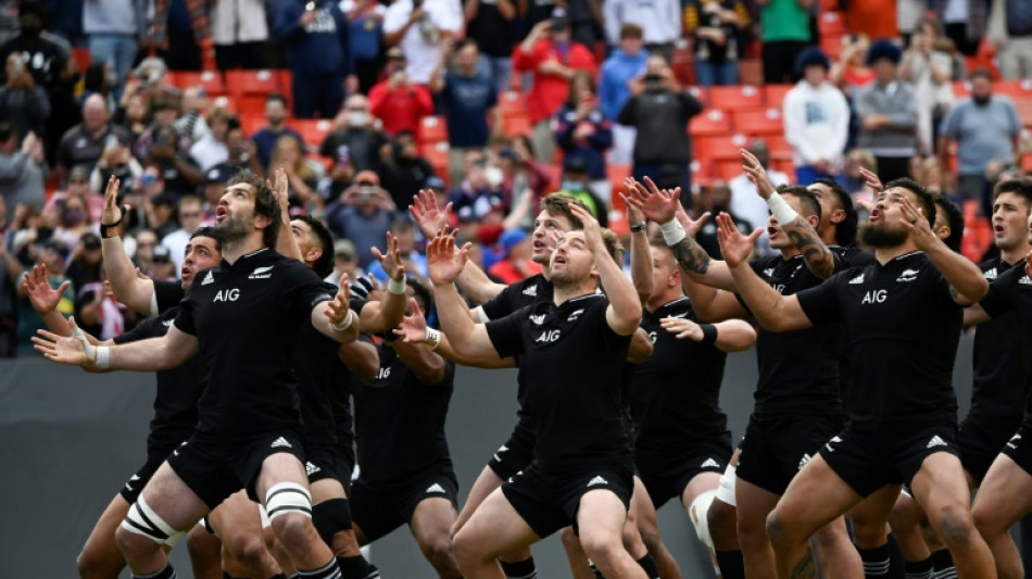 Rugby: vote d&eacute;cisif pour l'accord entre la f&eacute;d&eacute;ration n&eacute;o-z&eacute;landais et Silver Lake