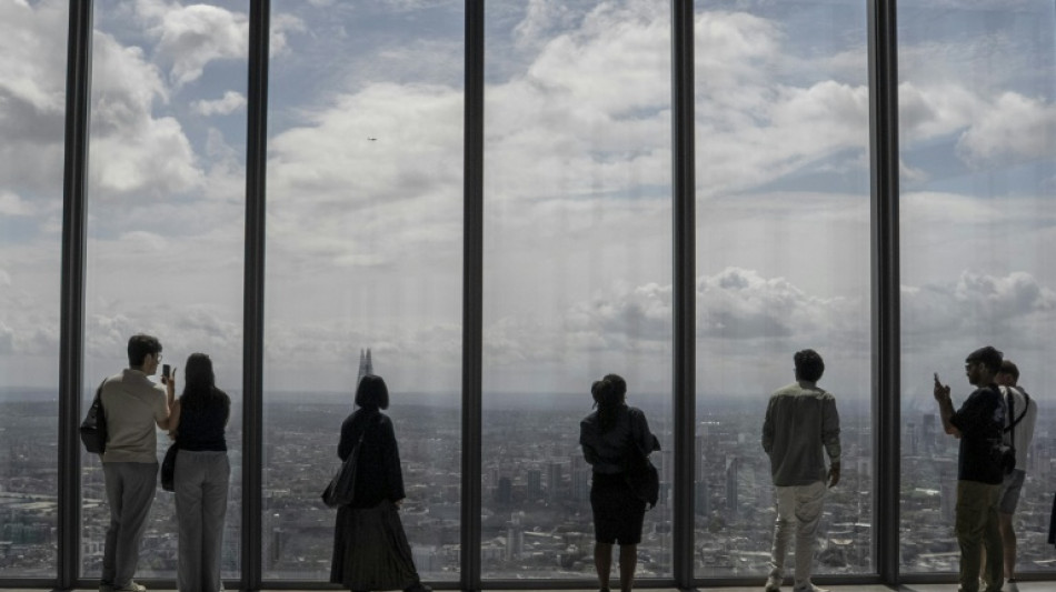 El PIB brit&aacute;nico se estanc&oacute; en julio