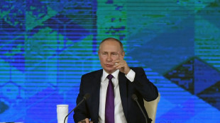 Putin leugnet erneut staatlich unterst&uuml;tztes Dopingprogramm