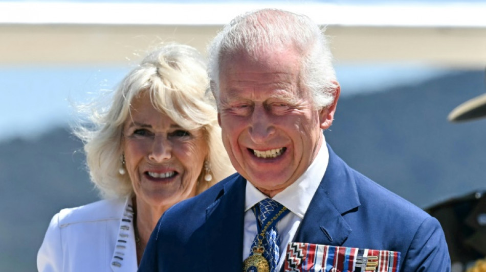 Charles interpell&eacute; &agrave; Canberra sur la colonisation