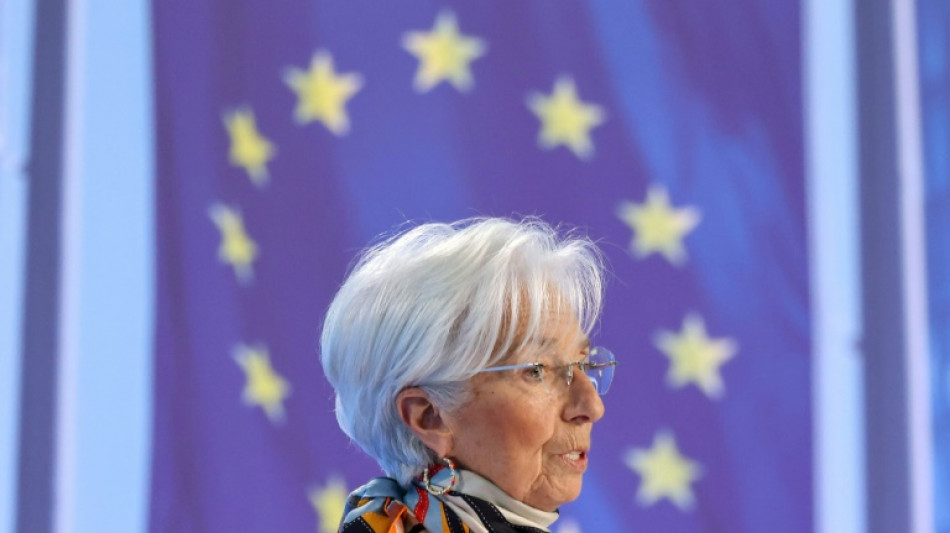 Lagarde: Preisstabilit&auml;t im Euroraum ist "gewaltige Aufgabe"
