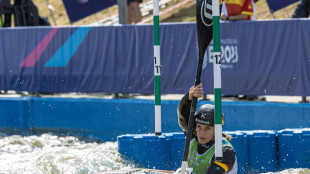 Kanuslalom: Gold f&uuml;r Funk bei den Europaspielen