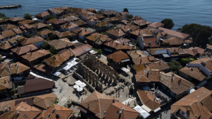 Dans une cit&eacute; ancienne de Bulgarie, un statut de l'Unesco bien encombrant