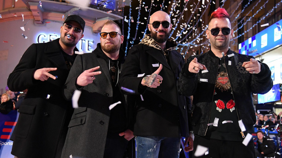 I Boomdabash aprono a Forl&igrave; il Balamondo World Music Festival