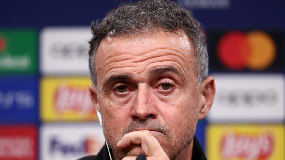 Luis Enrique diz que rela&ccedil;&atilde;o com Mbapp&eacute; &eacute; 'perfeita'
