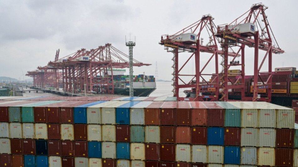 China exports soared in June, beating forecasts: official data