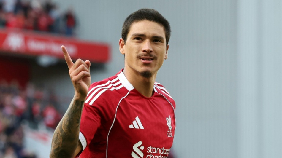 Darwin Núñez pode deixar o Liverpool e assinar com o Al-Hilal