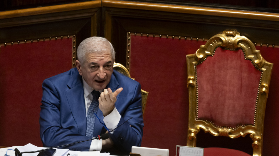 Foti, amministratori rispettino tempi Pnrr, non c'&egrave; proroga