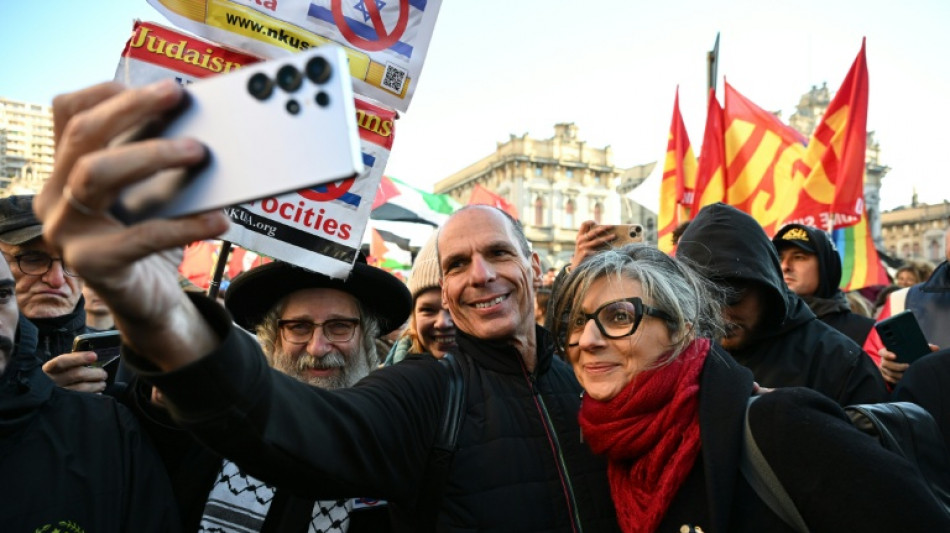 El exministro griego Varoufakis afronta un juicio por declaraciones sobre el consumo de estupefacientes