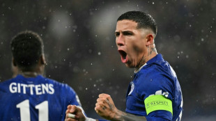 Ligue des champions: Chelsea avec ses "kids" d&eacute;truit l'Ajax (5-1)