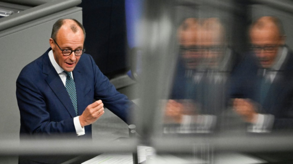 Merz fordert vor Treffen mit Macron neue Bewegung in deutsch-franz&ouml;sischen Beziehungen