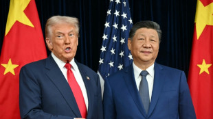 Trump attendu &agrave; P&eacute;kin pour un sommet am&eacute;ricano-chinois, avec la guerre au Moyen-Orient en toile de fond