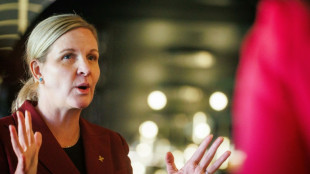 Olympic chief Kirsty Coventry's steeliness honed by hard knocks