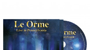 Le Orme, torna in ristampa l'album Live in Pennsylvania