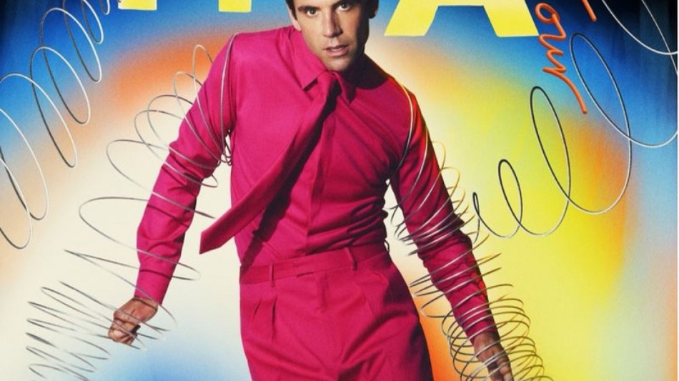 Mika, nel 2026 in tutta Europa con lo Spinning Out Tour