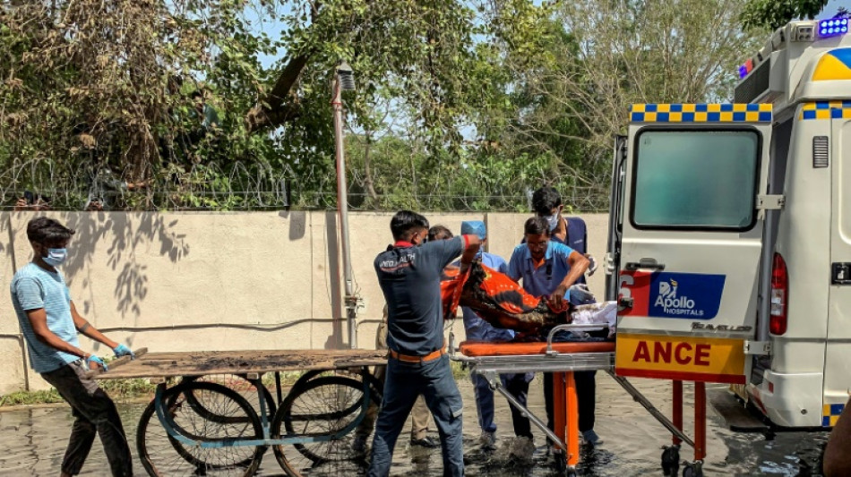 Volunteer rescuers describe horror at India plane crash site